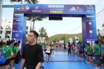 UNIQUE NHA TRANG H MARATHON 2024 - Ảnh #2230533
