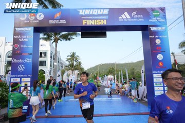 UNIQUE NHA TRANG H MARATHON 2024 - Ảnh #2232665