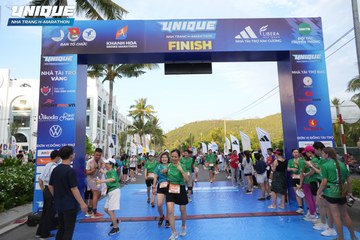 UNIQUE NHA TRANG H MARATHON 2024 - Ảnh #2230139