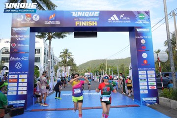 UNIQUE NHA TRANG H MARATHON 2024 - Ảnh #2232400