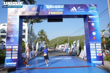 UNIQUE NHA TRANG H MARATHON 2024 - Ảnh #2232887
