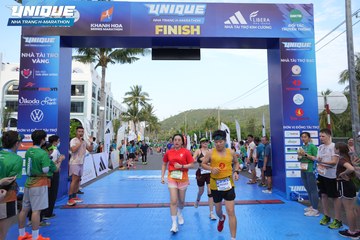 UNIQUE NHA TRANG H MARATHON 2024 - Ảnh #2231942