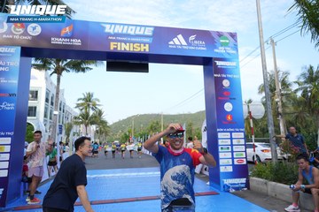 UNIQUE NHA TRANG H MARATHON 2024 - Ảnh #2232347