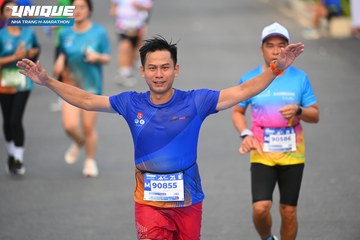 UNIQUE NHA TRANG H MARATHON 2024 - Ảnh #2228979