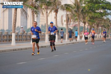 UNIQUE NHA TRANG H MARATHON 2024 - Ảnh #2230998