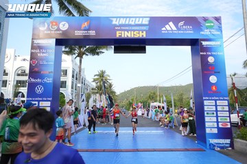 UNIQUE NHA TRANG H MARATHON 2024 - Ảnh #2232453