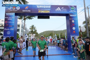 UNIQUE NHA TRANG H MARATHON 2024 - Ảnh #2232065