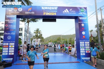UNIQUE NHA TRANG H MARATHON 2024 - Ảnh #2232411
