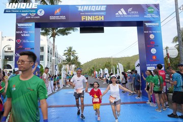 UNIQUE NHA TRANG H MARATHON 2024 - Ảnh #2230443