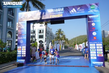 UNIQUE NHA TRANG H MARATHON 2024 - Ảnh #2232896