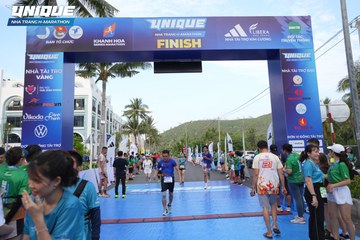 UNIQUE NHA TRANG H MARATHON 2024 - Ảnh #2231815