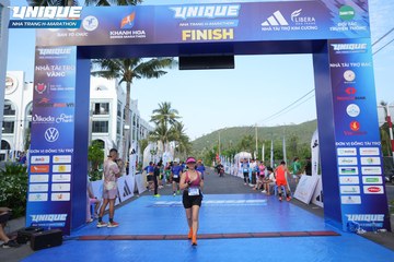 UNIQUE NHA TRANG H MARATHON 2024 - Ảnh #2232613