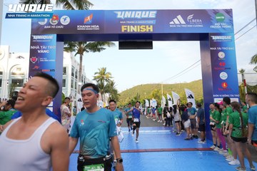 UNIQUE NHA TRANG H MARATHON 2024 - Ảnh #2230168