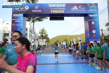 UNIQUE NHA TRANG H MARATHON 2024 - Ảnh #2230192