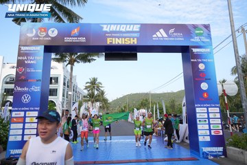 UNIQUE NHA TRANG H MARATHON 2024 - Ảnh #2232667