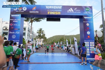 UNIQUE NHA TRANG H MARATHON 2024 - Ảnh #2231345