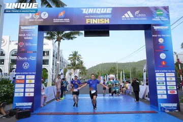 UNIQUE NHA TRANG H MARATHON 2024 - Ảnh #2232691
