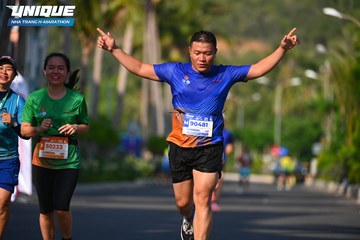 UNIQUE NHA TRANG H MARATHON 2024 - Ảnh #2229544