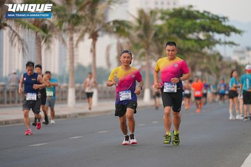 UNIQUE NHA TRANG H MARATHON 2024 - Ảnh #2230701