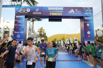 UNIQUE NHA TRANG H MARATHON 2024 - Ảnh #2229996