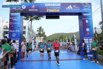 UNIQUE NHA TRANG H MARATHON 2024 - Ảnh #2231672