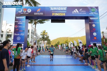 UNIQUE NHA TRANG H MARATHON 2024 - Ảnh #2230064