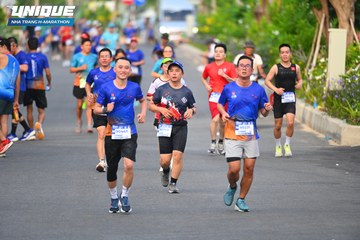 UNIQUE NHA TRANG H MARATHON 2024 - Ảnh #2228616