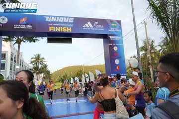 UNIQUE NHA TRANG H MARATHON 2024 - Ảnh #2229855