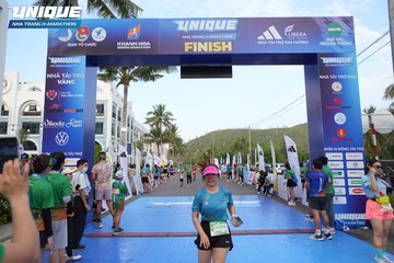 UNIQUE NHA TRANG H MARATHON 2024 - Ảnh #2231338