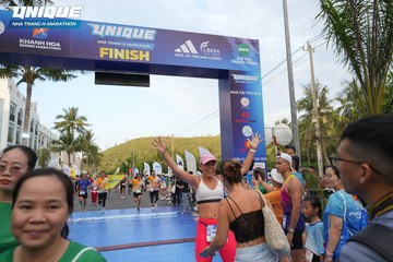 UNIQUE NHA TRANG H MARATHON 2024 - Ảnh #2229853