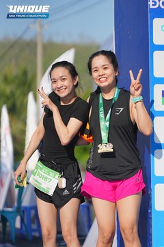UNIQUE NHA TRANG H MARATHON 2024 - Ảnh #2231417