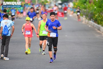 UNIQUE NHA TRANG H MARATHON 2024 - Ảnh #2229081