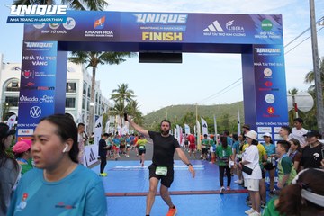 UNIQUE NHA TRANG H MARATHON 2024 - Ảnh #2232193