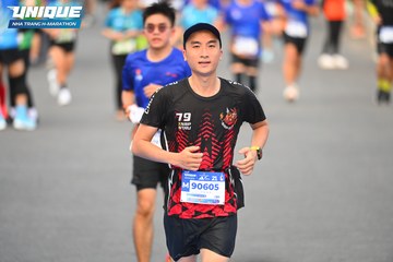 UNIQUE NHA TRANG H MARATHON 2024 - Ảnh #2229122