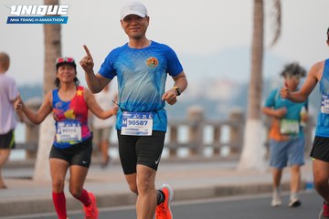 UNIQUE NHA TRANG H MARATHON 2024 - Ảnh #2230774