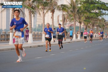 UNIQUE NHA TRANG H MARATHON 2024 - Ảnh #2230993