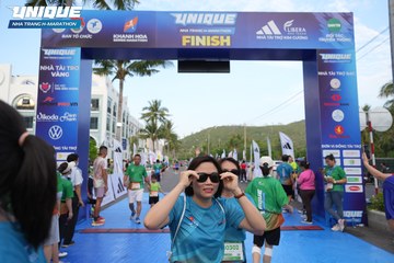 UNIQUE NHA TRANG H MARATHON 2024 - Ảnh #2231407