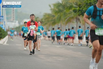 UNIQUE NHA TRANG H MARATHON 2024 - Ảnh #2230047
