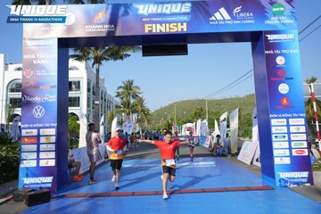 UNIQUE NHA TRANG H MARATHON 2024 - Ảnh #2232875