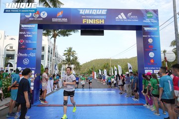 UNIQUE NHA TRANG H MARATHON 2024 - Ảnh #2230381