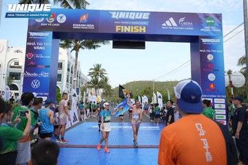 UNIQUE NHA TRANG H MARATHON 2024 - Ảnh #2230808