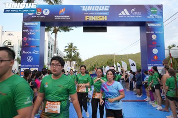 UNIQUE NHA TRANG H MARATHON 2024 - Ảnh #2229740