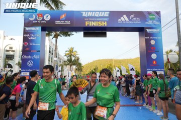 UNIQUE NHA TRANG H MARATHON 2024 - Ảnh #2230025