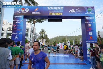 UNIQUE NHA TRANG H MARATHON 2024 - Ảnh #2231994