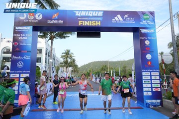 UNIQUE NHA TRANG H MARATHON 2024 - Ảnh #2232306