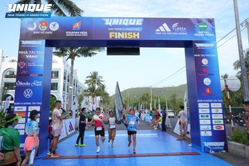 UNIQUE NHA TRANG H MARATHON 2024 - Ảnh #2232295