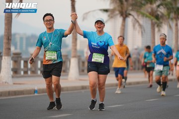 UNIQUE NHA TRANG H MARATHON 2024 - Ảnh #2230553