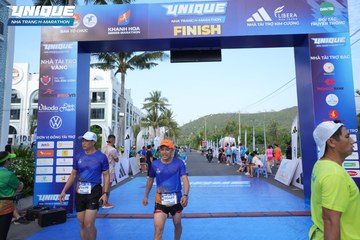 UNIQUE NHA TRANG H MARATHON 2024 - Ảnh #2232615