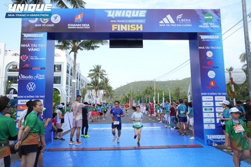UNIQUE NHA TRANG H MARATHON 2024 - Ảnh #2232245