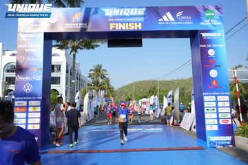 UNIQUE NHA TRANG H MARATHON 2024 - Ảnh #2232851